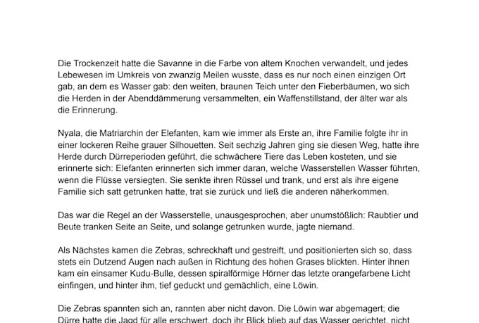 translate english to german and english to french translation